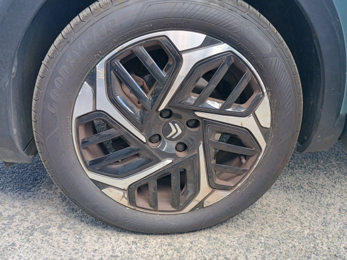 Citroën C4 BlueHDi 130 S&S EAT8 Shine