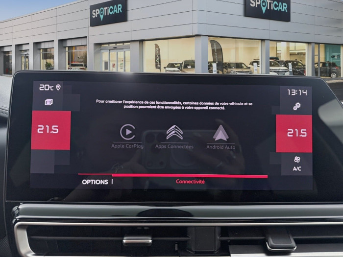 Citroën C5 AIRCROSS PureTech 130 S&S EAT8 C-Series