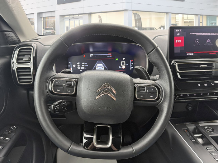 Citroën C5 AIRCROSS PureTech 130 S&S EAT8 C-Series