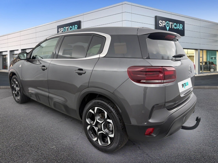 Citroën C5 AIRCROSS PureTech 130 S&S EAT8 C-Series