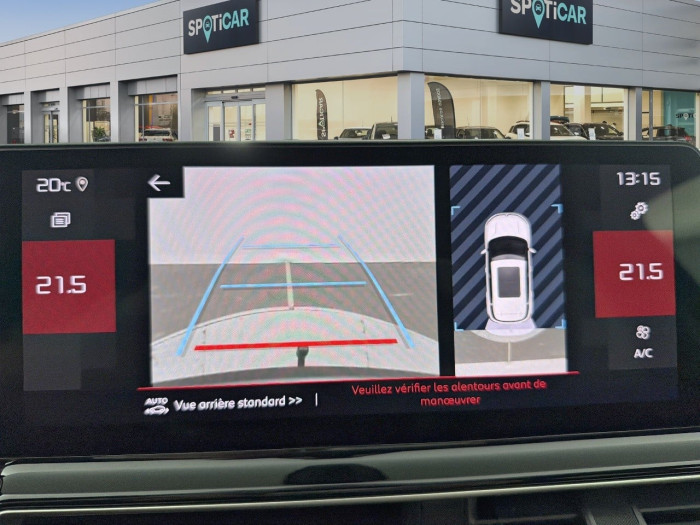 Citroën C5 AIRCROSS PureTech 130 S&S EAT8 C-Series