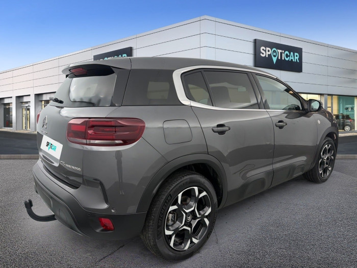 Citroën C5 AIRCROSS PureTech 130 S&S EAT8 C-Series