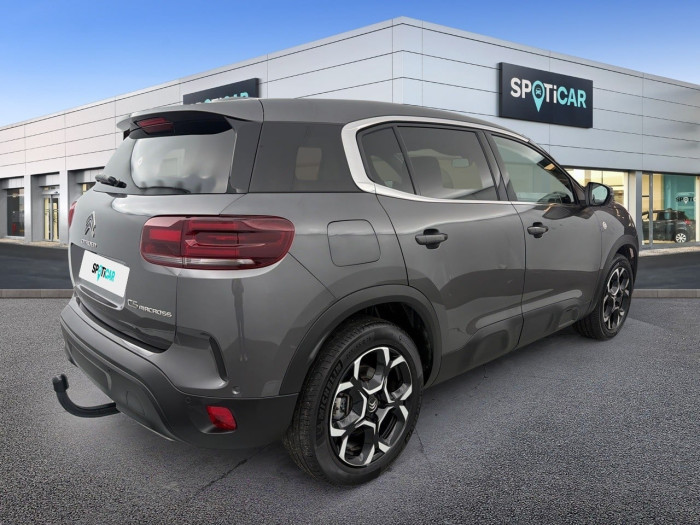 Citroën C5 AIRCROSS PureTech 130 S&S EAT8 C-Series