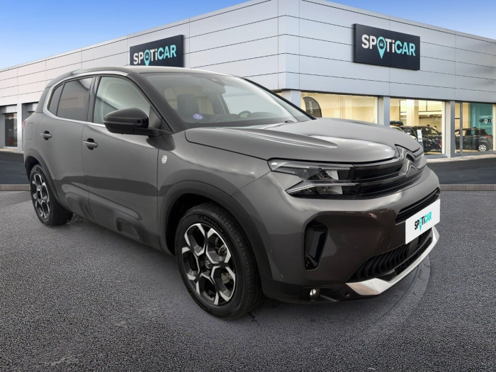 Citroën C5 AIRCROSS PureTech 130 S&S EAT8 C-Series