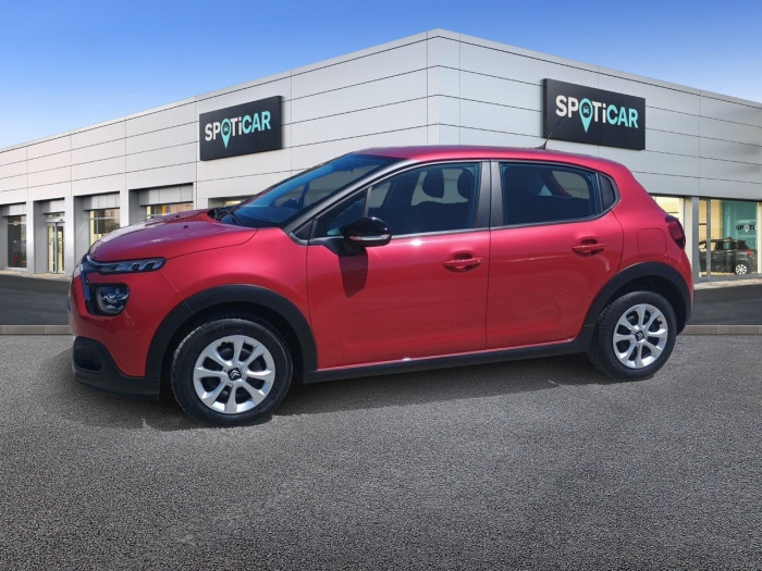 Citroën C3 BlueHDi 100 ch BVM6 Plus