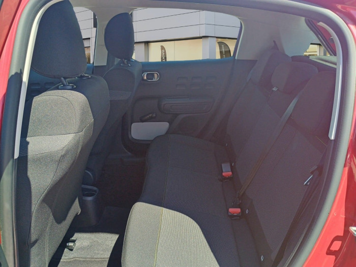 Citroën C3 BlueHDi 100 ch BVM6 Plus