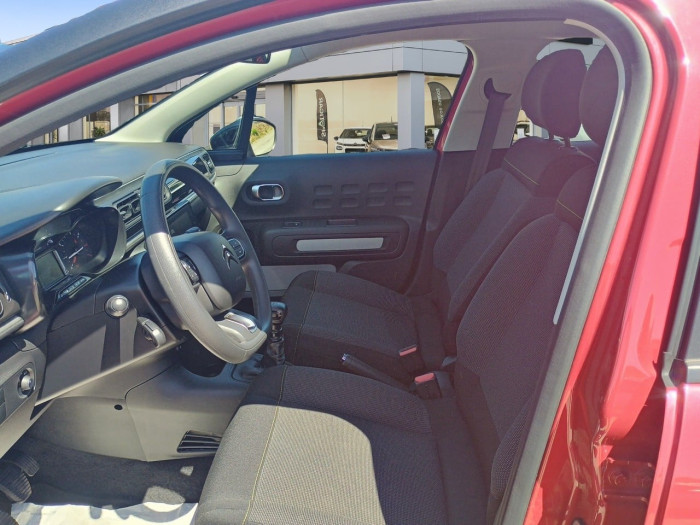 Citroën C3 BlueHDi 100 ch BVM6 Plus