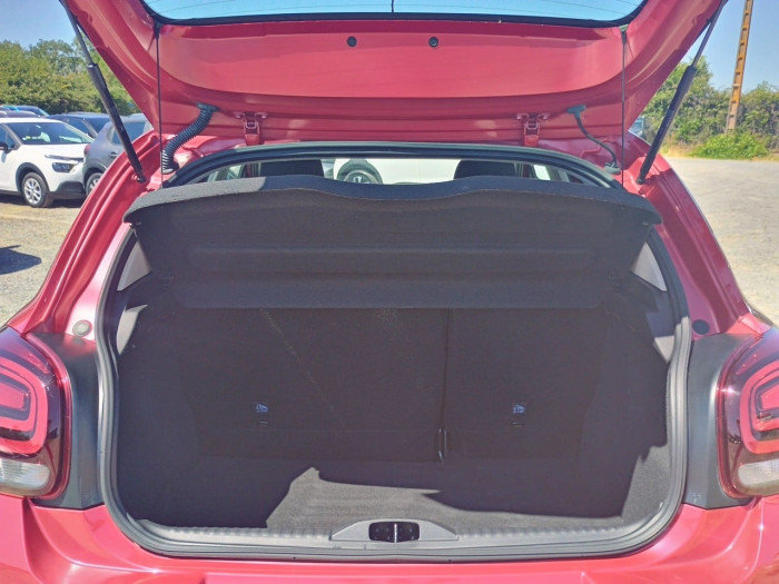 Citroën C3 BlueHDi 100 ch BVM6 Plus