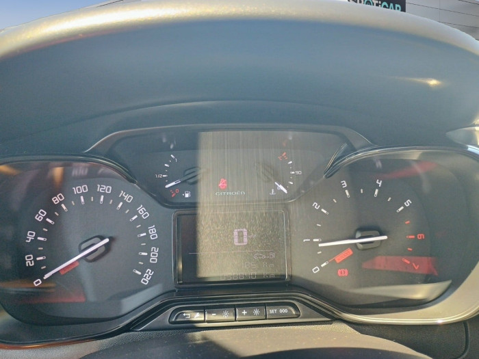 Citroën C3 BlueHDi 100 ch BVM6 Plus