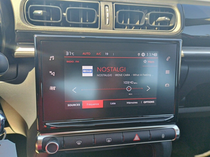 Citroën C3 BlueHDi 100 ch BVM6 Plus