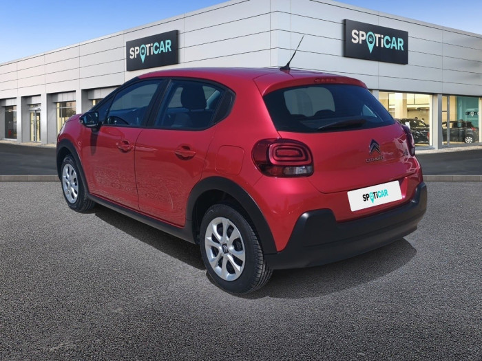 Citroën C3 BlueHDi 100 ch BVM6 Plus