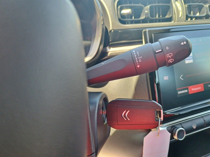Citroën C3 BlueHDi 100 ch BVM6 Plus