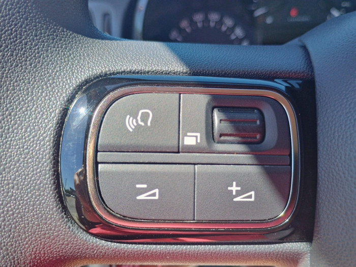 Citroën C3 BlueHDi 100 ch BVM6 Plus