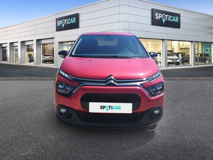 Citroën C3 BlueHDi 100 ch BVM6 Plus