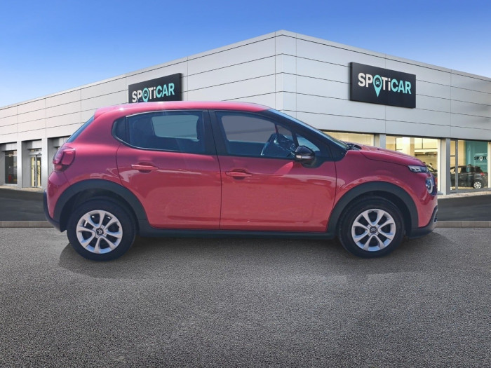 Citroën C3 BlueHDi 100 ch BVM6 Plus