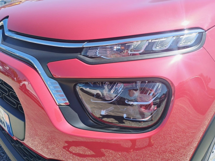 Citroën C3 BlueHDi 100 ch BVM6 Plus