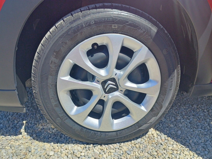 Citroën C3 BlueHDi 100 ch BVM6 Plus