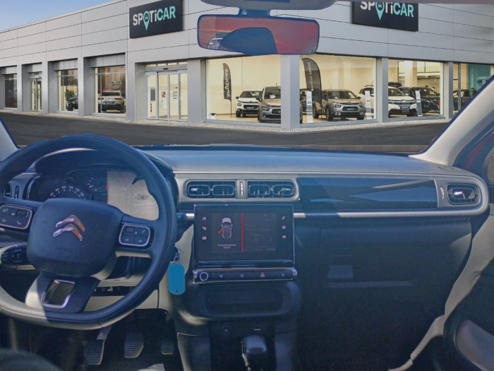 Citroën C3 BlueHDi 100 ch BVM6 Plus