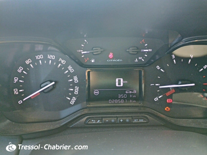 Citroën C3 AIRCROSS PureTech 110 S&S BVM6 C-Series