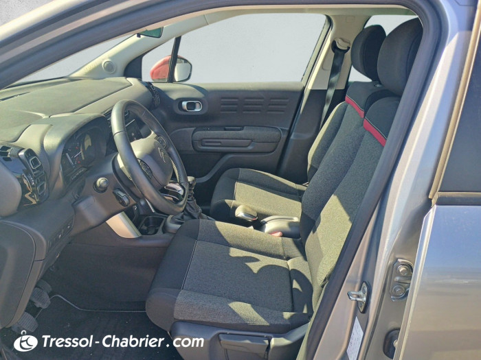 Citroën C3 AIRCROSS PureTech 110 S&S BVM6 C-Series
