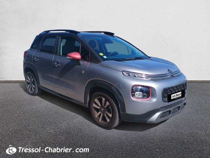 Citroën C3 AIRCROSS PureTech 110 S&S BVM6 C-Series