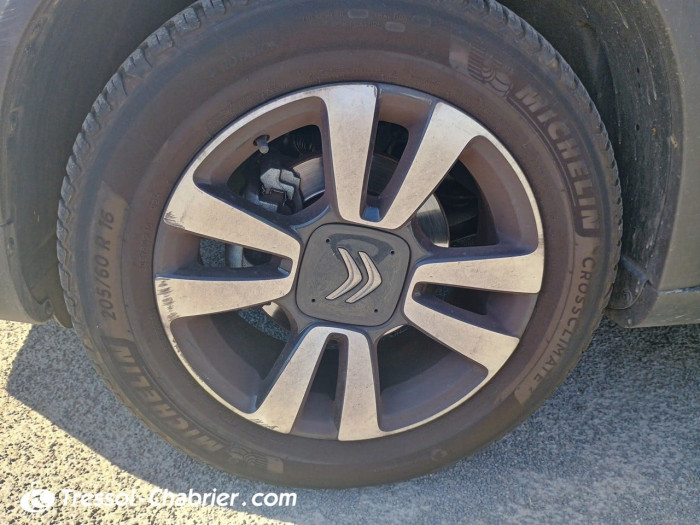 Citroën C3 AIRCROSS PureTech 110 S&S BVM6 C-Series