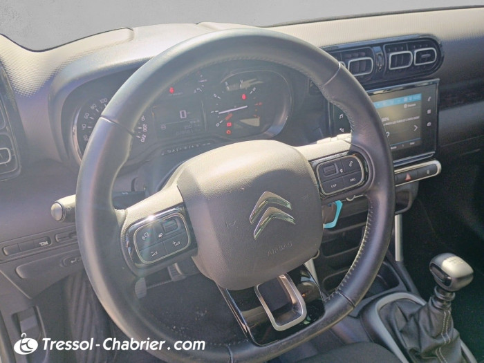 Citroën C3 AIRCROSS PureTech 110 S&S BVM6 C-Series