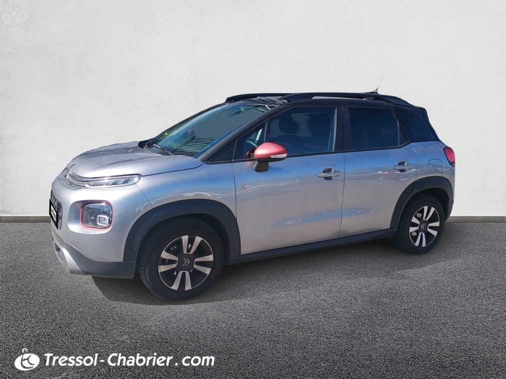 Citroën C3 AIRCROSS PureTech 110 S&S BVM6 C-Series