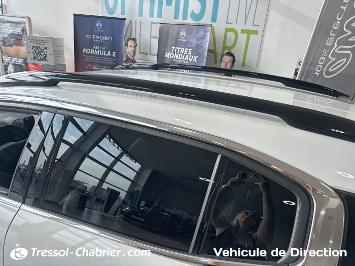 Citroën C5 AIRCROSS Hybride Rechargeable 225 e-EAT8 Max