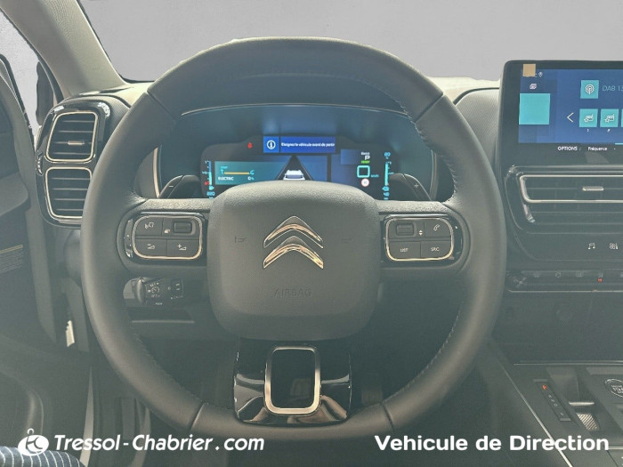 Citroën C5 AIRCROSS Hybride Rechargeable 225 e-EAT8 Max