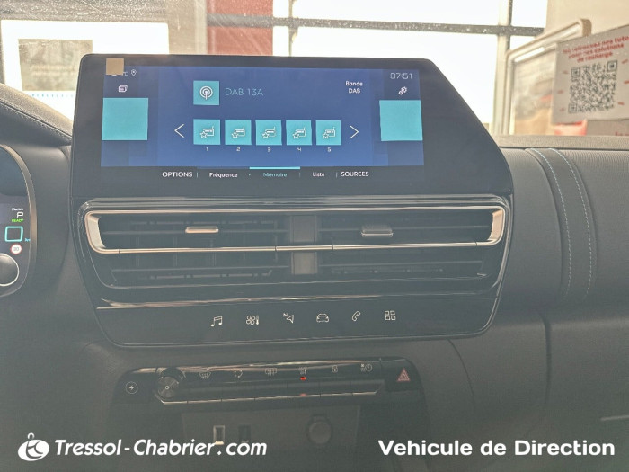 Citroën C5 AIRCROSS Hybride Rechargeable 225 e-EAT8 Max