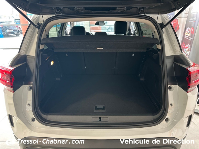 Citroën C5 AIRCROSS Hybride Rechargeable 225 e-EAT8 Max