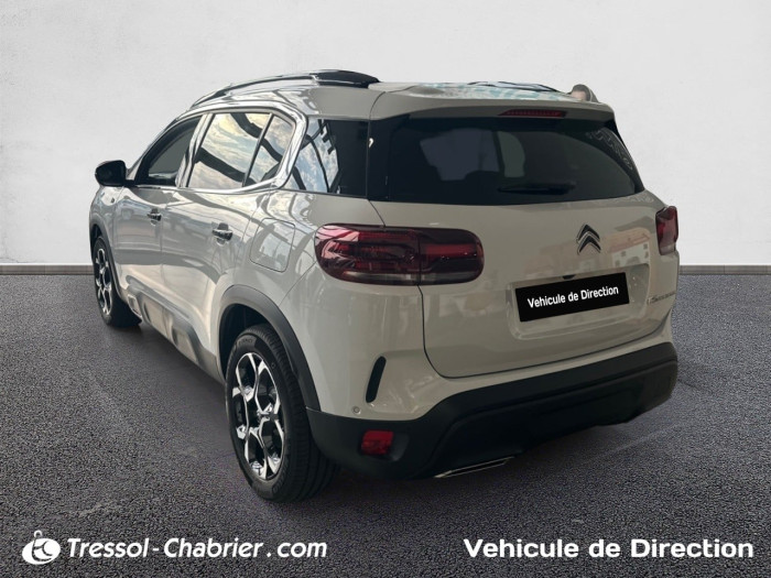 Citroën C5 AIRCROSS Hybride Rechargeable 225 e-EAT8 Max