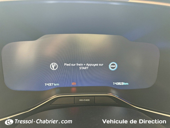 Citroën C5 AIRCROSS Hybride Rechargeable 225 e-EAT8 Max
