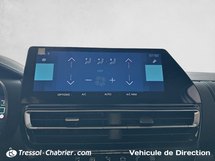 Citroën C5 AIRCROSS Hybride Rechargeable 225 e-EAT8 Max