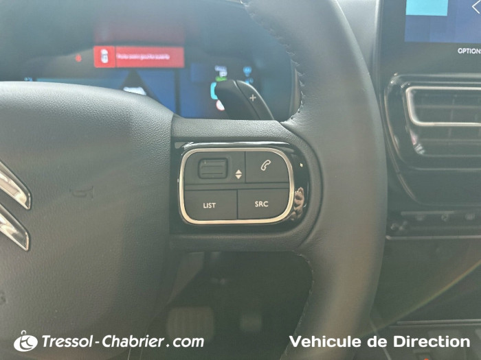Citroën C5 AIRCROSS Hybride Rechargeable 225 e-EAT8 Max