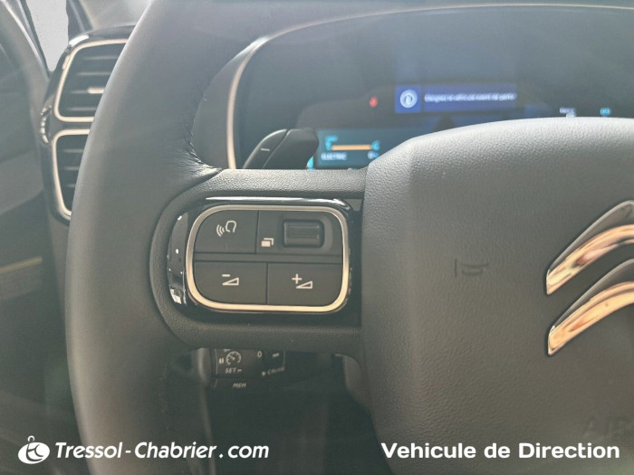 Citroën C5 AIRCROSS Hybride Rechargeable 225 e-EAT8 Max