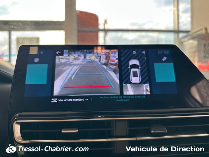 Citroën C5 AIRCROSS Hybride Rechargeable 225 e-EAT8 Max