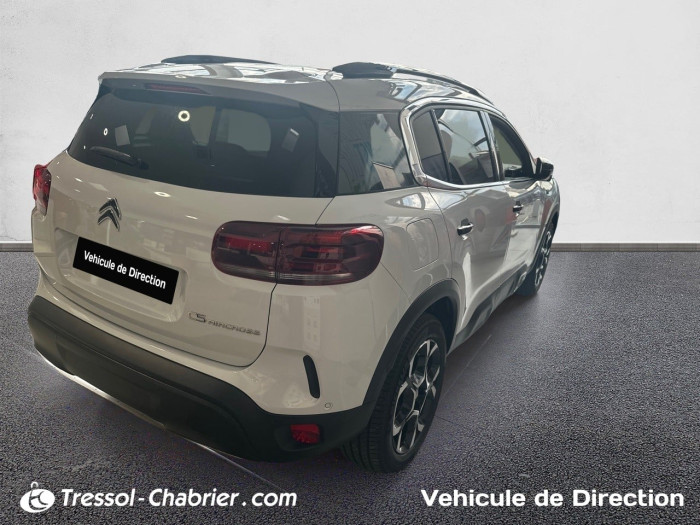Citroën C5 AIRCROSS Hybride Rechargeable 225 e-EAT8 Max