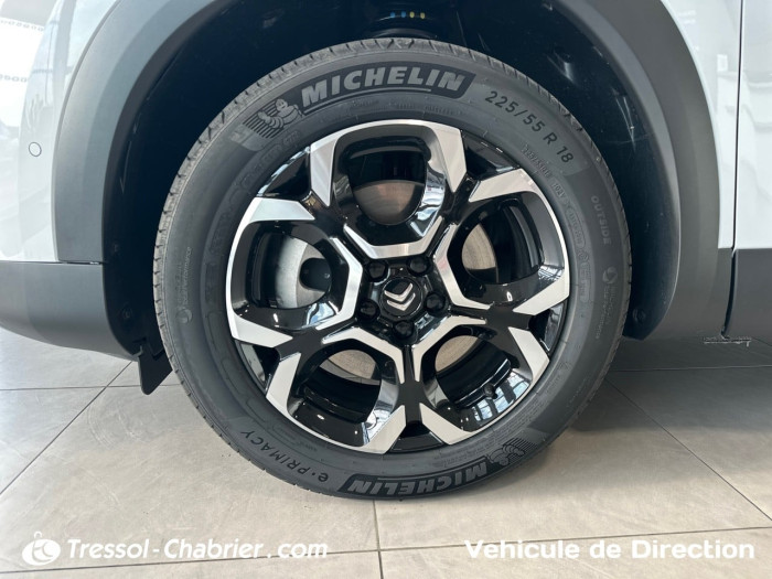Citroën C5 AIRCROSS Hybride Rechargeable 225 e-EAT8 Max