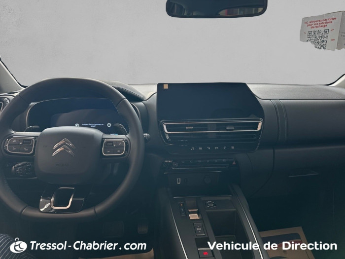 Citroën C5 AIRCROSS Hybride Rechargeable 225 e-EAT8 Max