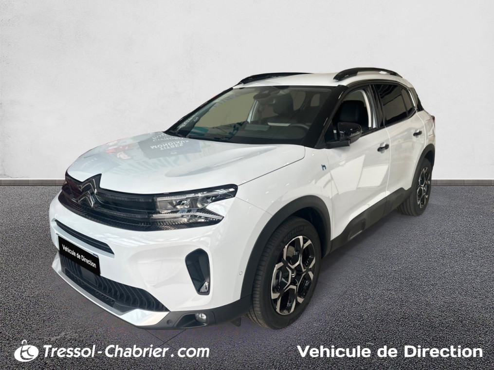 Citroën C5 AIRCROSS Hybride Rechargeable 225 e-EAT8 Max