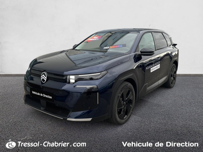 Citroën C5 AIRCROSS HYBRIDE Nouveau 145 ch e-DCS6 Max