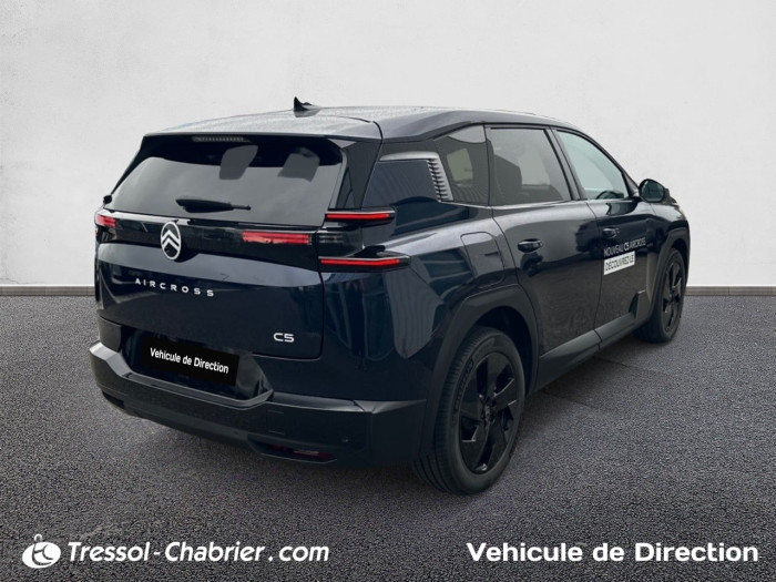Citroën C5 AIRCROSS HYBRIDE Nouveau 145 ch e-DCS6 Max