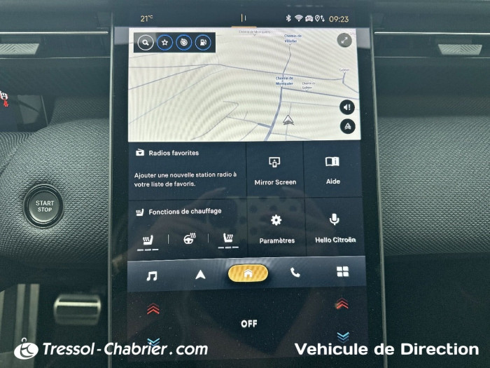 Citroën C5 AIRCROSS HYBRIDE Nouveau 145 ch e-DCS6 Max