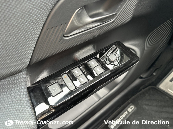 Citroën C5 AIRCROSS HYBRIDE Nouveau 145 ch e-DCS6 Max