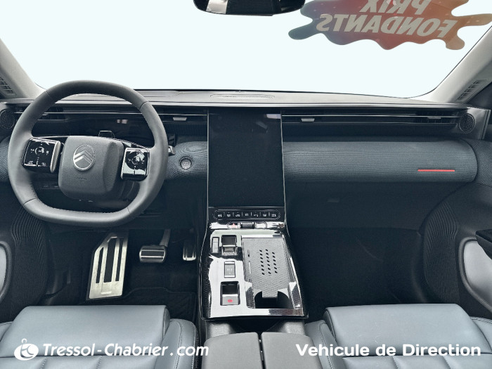 Citroën C5 AIRCROSS HYBRIDE Nouveau 145 ch e-DCS6 Max