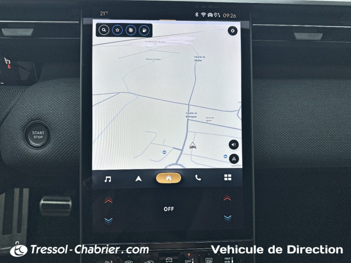 Citroën C5 AIRCROSS HYBRIDE Nouveau 145 ch e-DCS6 Max