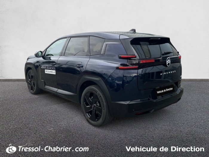 Citroën C5 AIRCROSS HYBRIDE Nouveau 145 ch e-DCS6 Max
