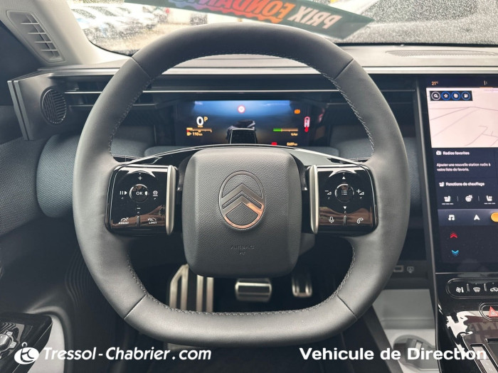 Citroën C5 AIRCROSS HYBRIDE Nouveau 145 ch e-DCS6 Max